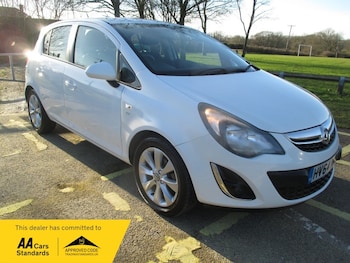Vauxhall Corsa feature image