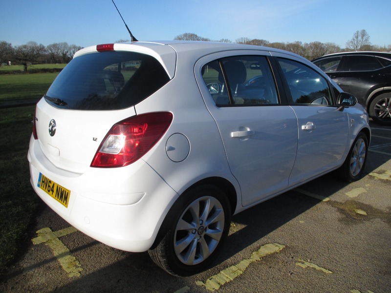 Used Vauxhall Corsa 2014 for sale - 77162076: Photo 8