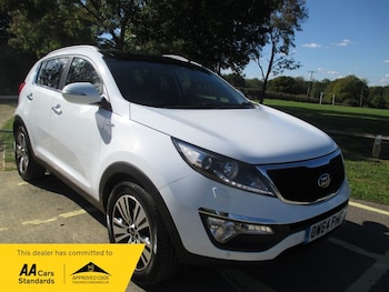 Used Kia Sportage 2014 for sale - 76192714: Photo