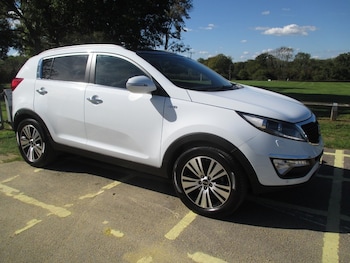 Used Kia Sportage 2014 for sale - 76192714: Photo