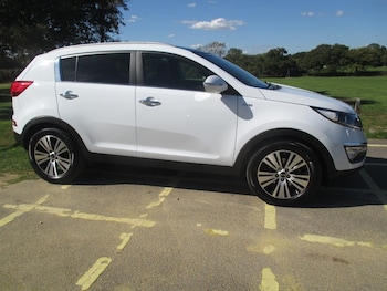 Used Kia Sportage 2014 for sale - 76192714: Photo