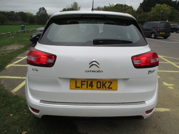 Used Citroen C4 Picasso 2014 for sale - 76267569: Photo 10