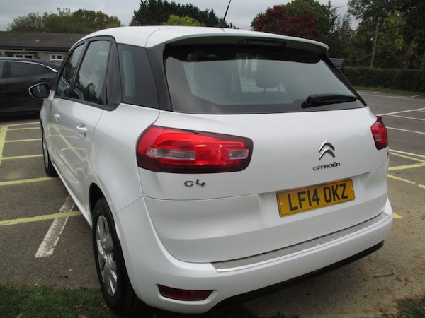 Used Citroen C4 Picasso 2014 for sale - 76267569: Photo 11
