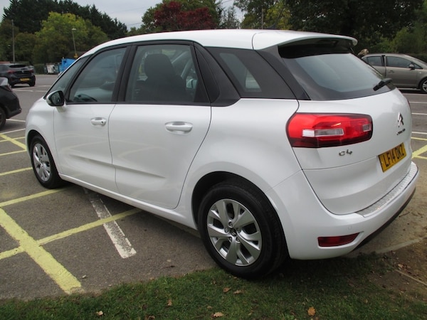 Used Citroen C4 Picasso 2014 for sale - 76267569: Photo 12