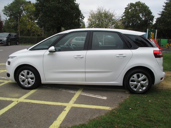 Used Citroen C4 Picasso 2014 for sale - 76267569: Photo 14