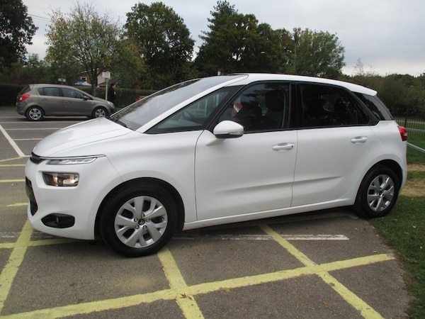 Used Citroen C4 Picasso 2014 for sale - 76267569: Photo 16