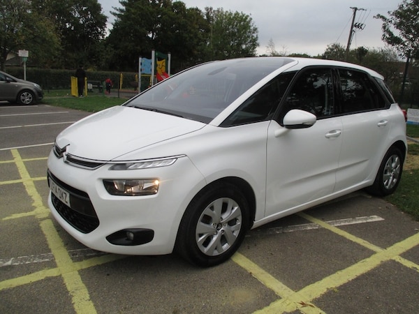 Used Citroen C4 Picasso 2014 for sale - 76267569: Photo 17