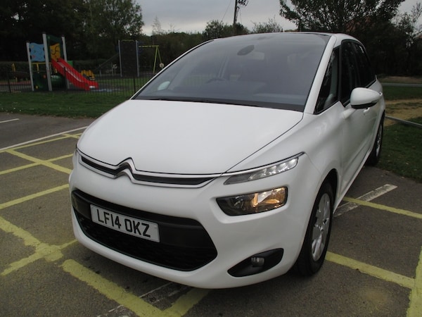 Used Citroen C4 Picasso 2014 for sale - 76267569: Photo 18