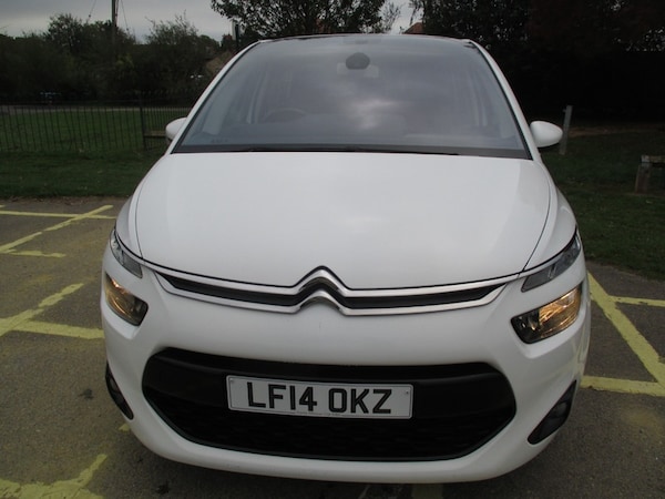 Used Citroen C4 Picasso 2014 for sale - 76267569: Photo 19