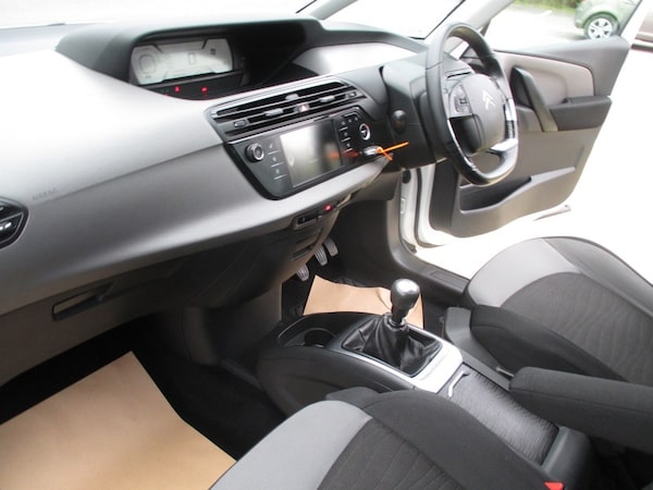 Used Citroen C4 Picasso 2014 for sale - 76267569: Photo 30