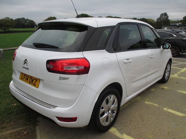 Used Citroen C4 Picasso 2014 for sale - 76267569: Photo 8
