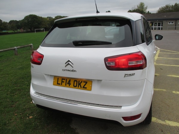 Used Citroen C4 Picasso 2014 for sale - 76267569: Photo 9