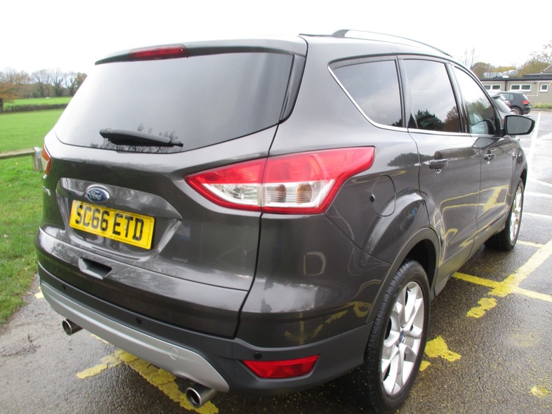 Used Ford Kuga 2016 for sale - 76696959: Photo 10