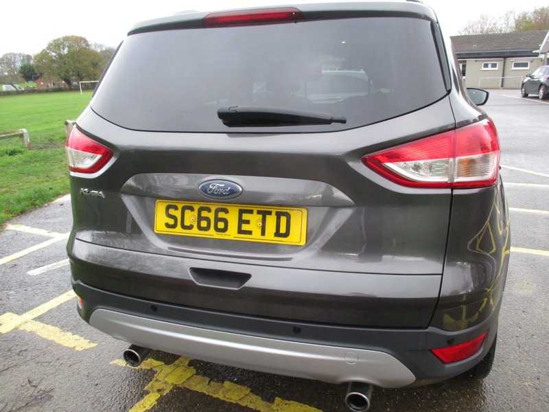 Used Ford Kuga 2016 for sale - 76696959: Photo 11