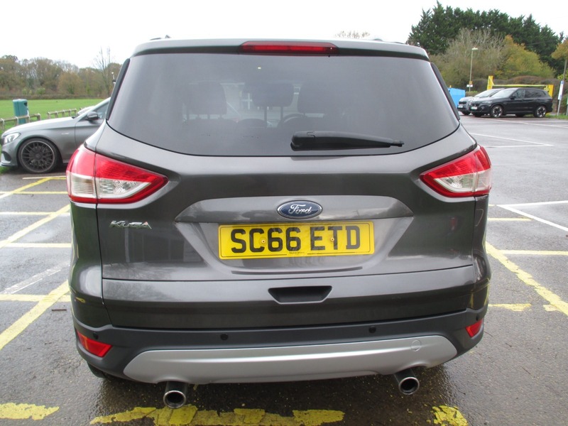 Used Ford Kuga 2016 for sale - 76696959: Photo 12
