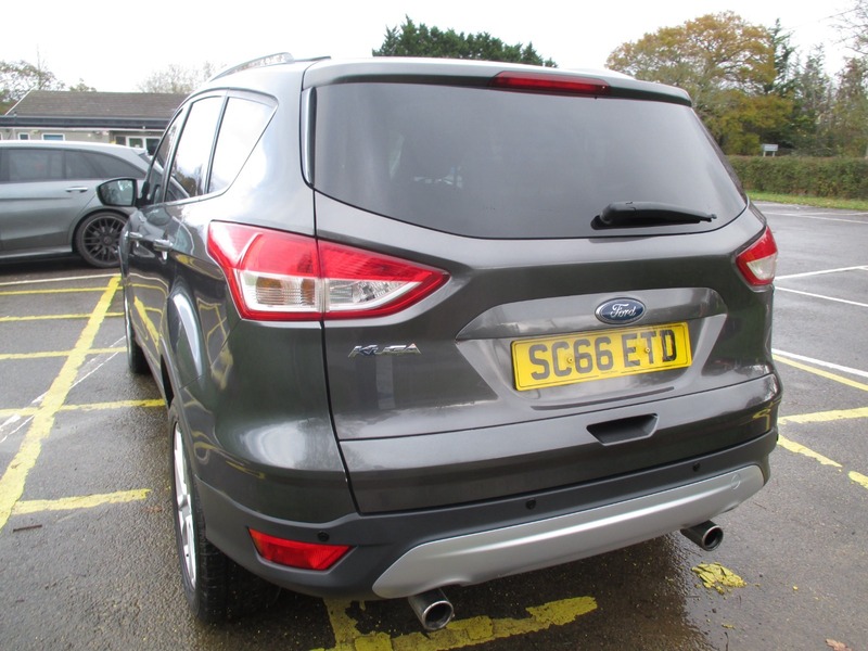 Used Ford Kuga 2016 for sale - 76696959: Photo 13