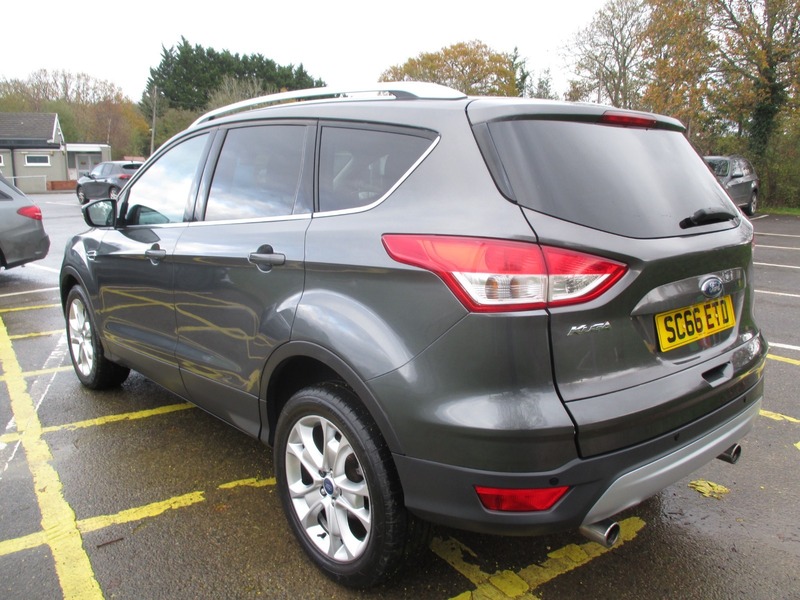 Used Ford Kuga 2016 for sale - 76696959: Photo 14