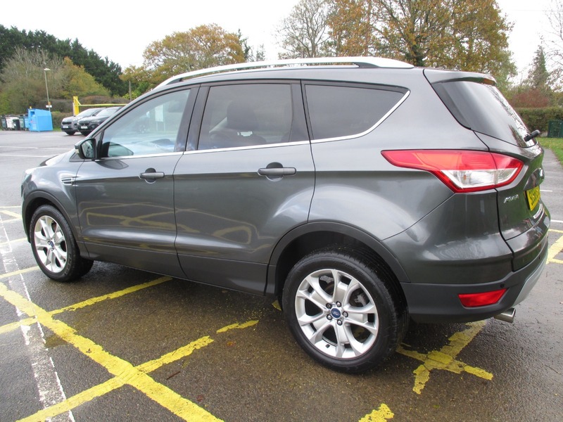 Used Ford Kuga 2016 for sale - 76696959: Photo 15