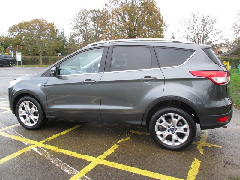 Used Ford Kuga 2016 for sale - 76696959: Photo 16