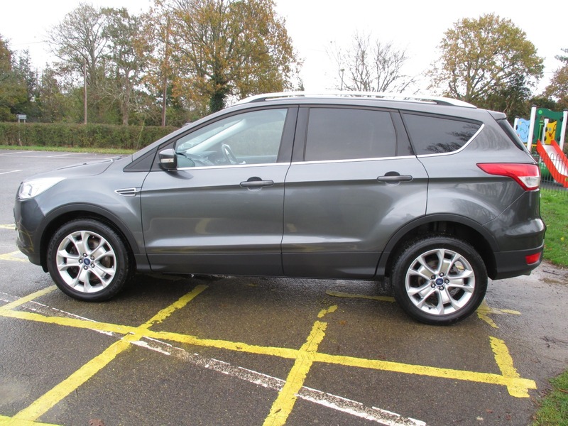 Used Ford Kuga 2016 for sale - 76696959: Photo 17