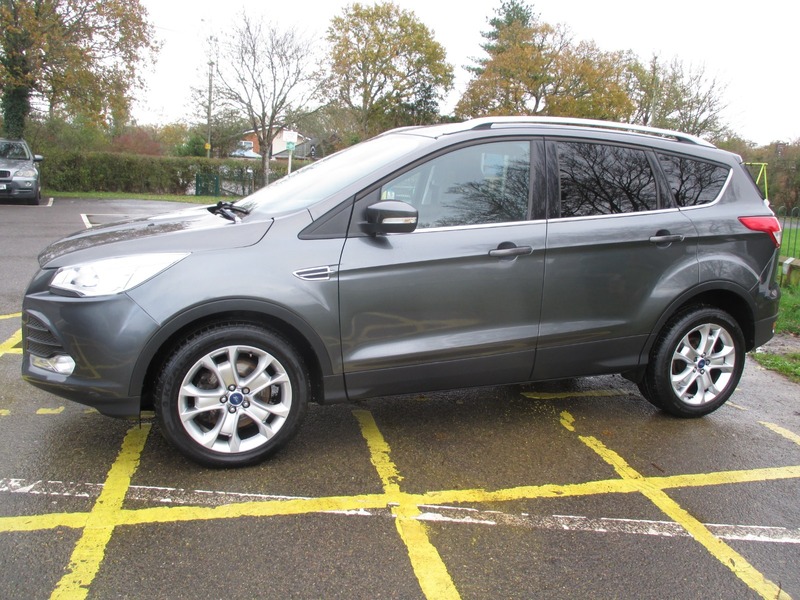 Used Ford Kuga 2016 for sale - 76696959: Photo 19