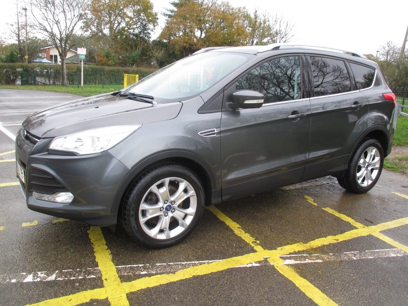 Used Ford Kuga 2016 for sale - 76696959: Photo 20
