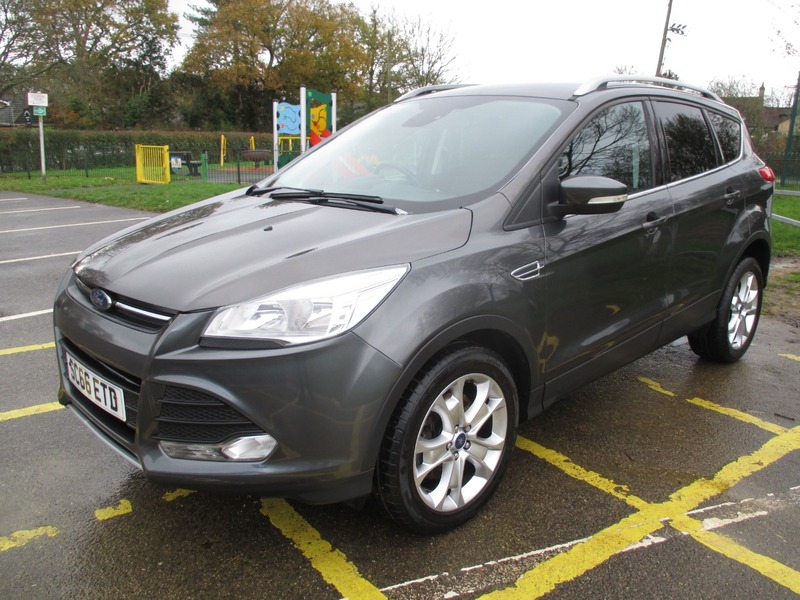 Used Ford Kuga 2016 for sale - 76696959: Photo 21