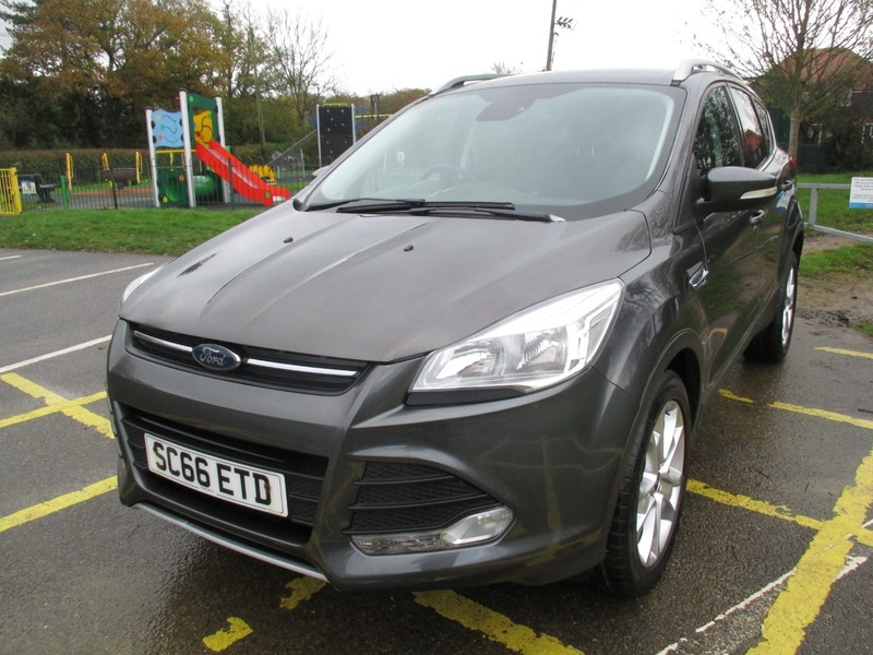 Used Ford Kuga 2016 for sale - 76696959: Photo 22