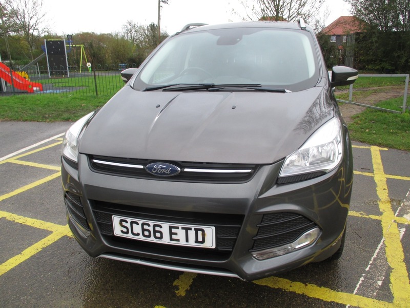 Used Ford Kuga 2016 for sale - 76696959: Photo 23
