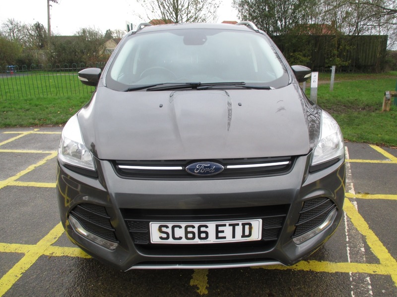 Used Ford Kuga 2016 for sale - 76696959: Photo 24