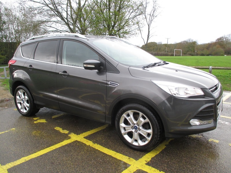 Used Ford Kuga 2016 for sale - 76696959: Photo 3
