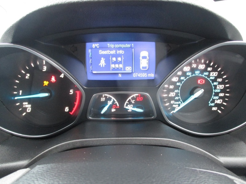 Used Ford Kuga 2016 for sale - 76696959: Photo 43