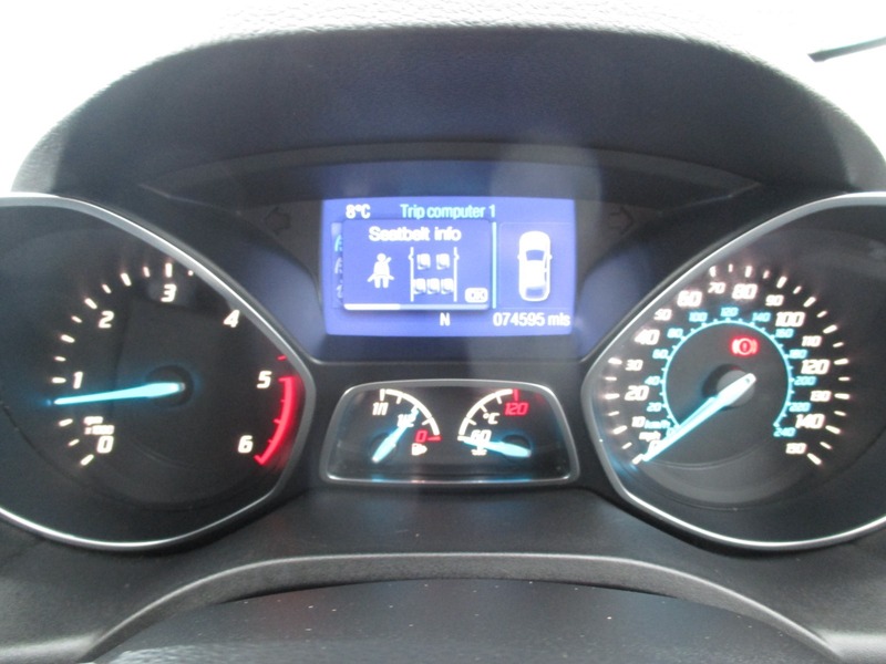 Used Ford Kuga 2016 for sale - 76696959: Photo 44