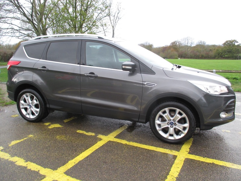 Used Ford Kuga 2016 for sale - 76696959: Photo 5