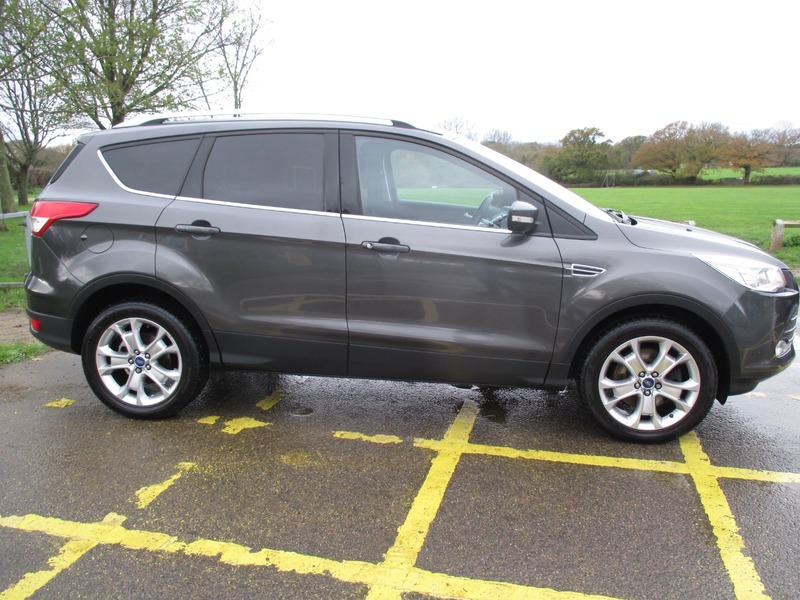 Used Ford Kuga 2016 for sale - 76696959: Photo 6
