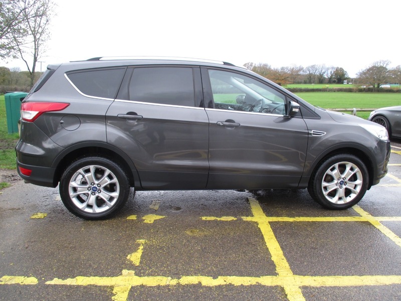 Used Ford Kuga 2016 for sale - 76696959: Photo 7