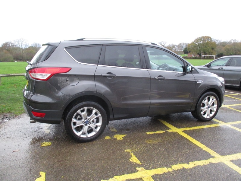 Used Ford Kuga 2016 for sale - 76696959: Photo 8