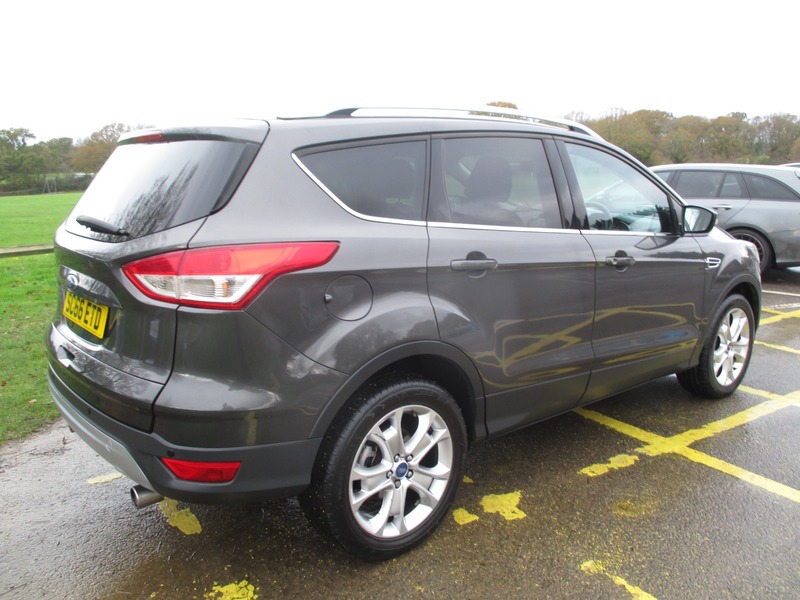 Used Ford Kuga 2016 for sale - 76696959: Photo 9