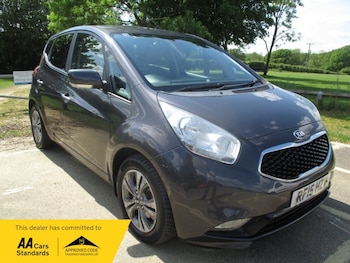 Used Kia Venga 2015 for sale - 78501856: Photo