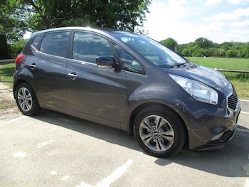 Used Kia Venga 2015 for sale - 78501856: Photo