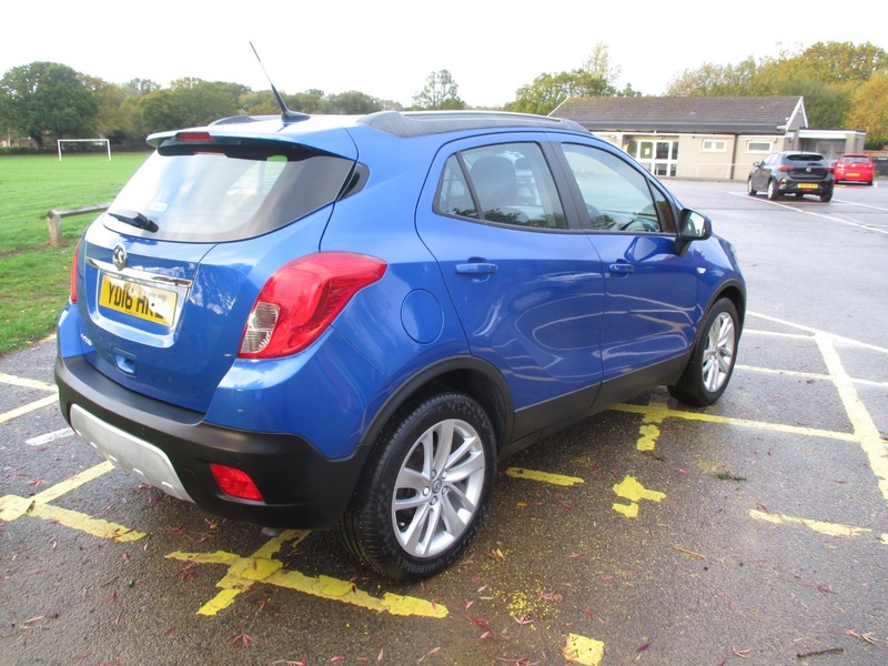 Used Vauxhall Mokka 2016 for sale - 76334137: Photo 10