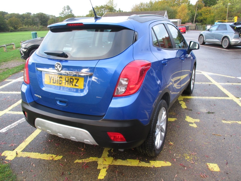 Used Vauxhall Mokka 2016 for sale - 76334137: Photo 11