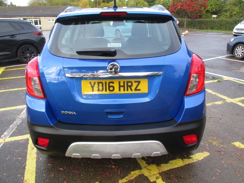 Used Vauxhall Mokka 2016 for sale - 76334137: Photo 12