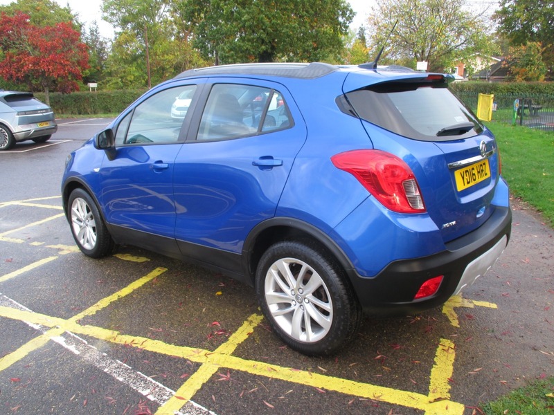 Used Vauxhall Mokka 2016 for sale - 76334137: Photo 14