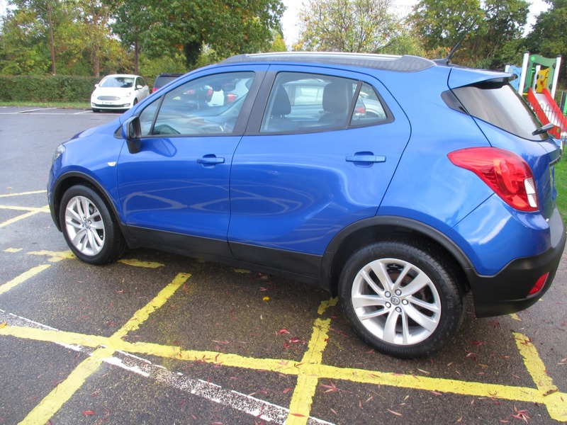 Used Vauxhall Mokka 2016 for sale - 76334137: Photo 15