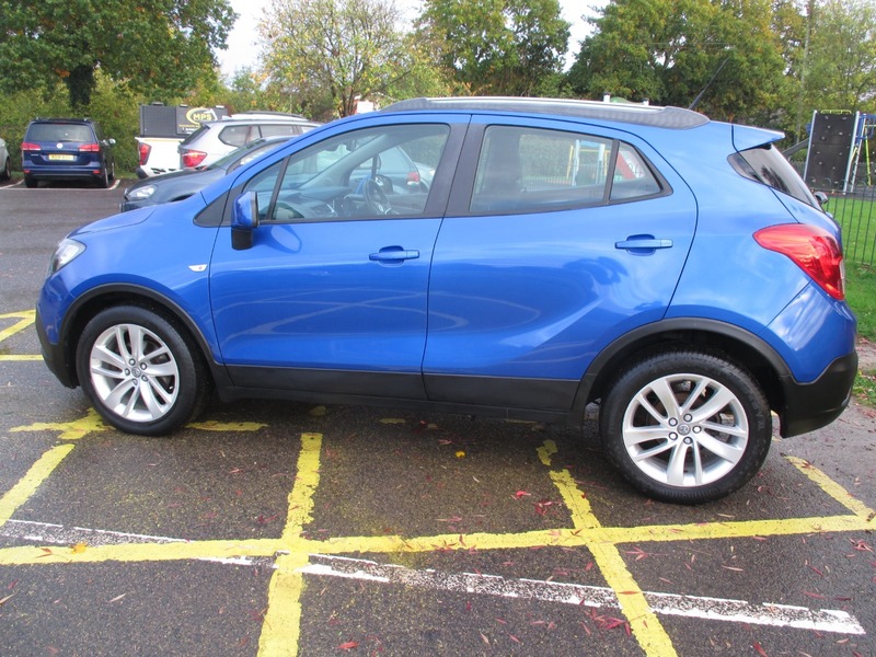 Used Vauxhall Mokka 2016 for sale - 76334137: Photo 16