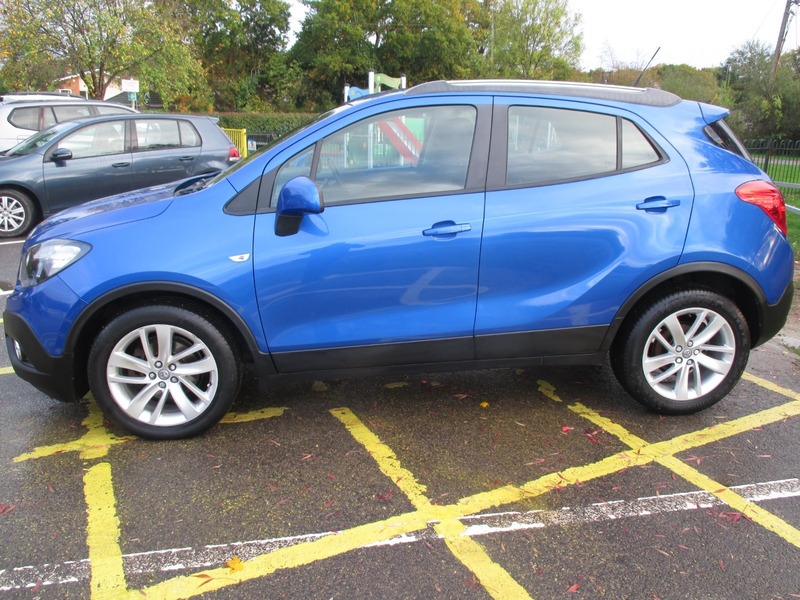 Used Vauxhall Mokka 2016 for sale - 76334137: Photo 17