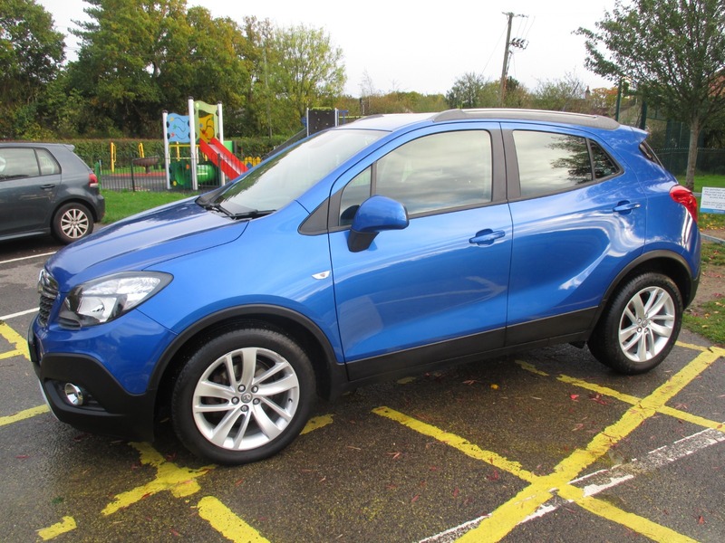 Used Vauxhall Mokka 2016 for sale - 76334137: Photo 18