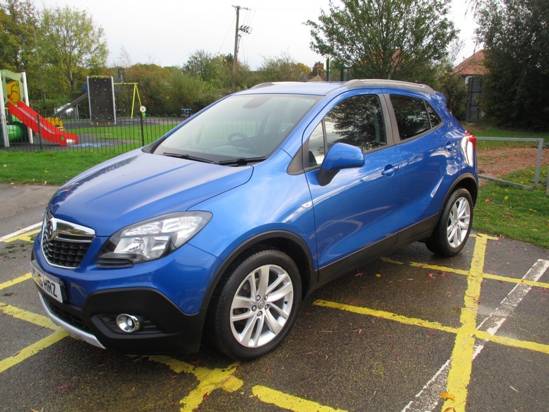 Used Vauxhall Mokka 2016 for sale - 76334137: Photo 19