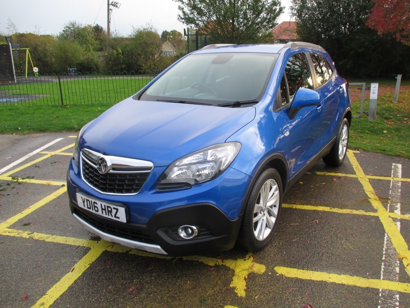 Used Vauxhall Mokka 2016 for sale - 76334137: Photo 20